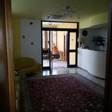 Cilento Hotel 3*